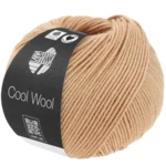 Lana Grossa Cool Wool 2121 Æggeskal