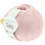 Lana Grossa Cool Wool Baby 267 Sart rosa