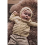 91886 INGA - BABYCARDIGAN