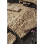 91886 INGA - BABYCARDIGAN