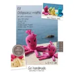 Go Handmade Hæklekit Blæksprutter og rangle