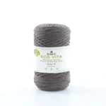 DMC Eco Vita 4 Garn Unicolor 112 Brown