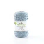 DMC Eco Vita 4 Garn Unicolor 07 Light denim blue