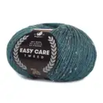 Mayflower Easy Care Tweed 435 Orion Blå