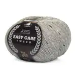 Mayflower Easy Care Tweed 452 Lysegrå