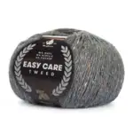 Mayflower Easy Care Tweed 454 Koksgrå