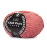 Mayflower Easy Care Tweed 495 Støvet Rosa