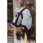 92252 KÆPHEST OG ENHJØRNING