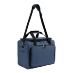 Garntaske stor, denim