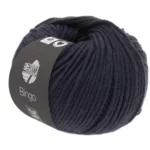 Lana Grossa Bingo 008 Natblå