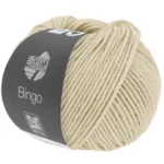 Lana Grossa Bingo 1027 Beige meleret