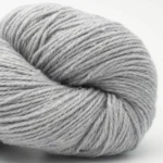 BC Garn Bio Balance 11 Sølv