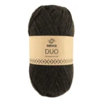 Navia DUO 26 Mørkebrun
