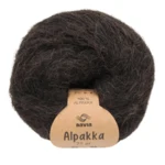 Navia Alpakka 806 Brun