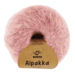 Navia Alpakka 849 Gammel Rosa
