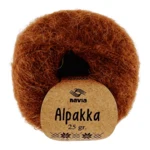 Navia Alpakka 867 Vintage teak