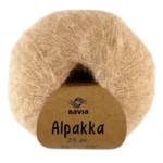 Navia Alpakka 872 Mandelbeige