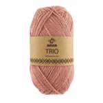 Navia Trio 349 Vintage lyserød