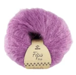 Navia Fípa 1563 Røgfarvet lilla