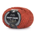 Mayflower Easy Care Classic Tweed 548 Rød okkker