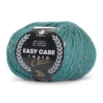 Mayflower Easy Care Classic Tweed 599 Mørk akvamarin