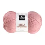 Gjestal Silja Superwash 381 Gammelrosa