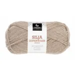Gjestal Silja Superwash 386 Beige meleret