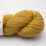 Kremke Soul Wool Reborn Wool 06 Gylden gul