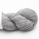 Kremke Soul Wool Reborn Wool 22 Lys grå