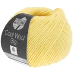 Lana Grossa Cool Wool Big 1007 Vanilje