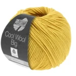 Lana Grossa Cool Wool Big 986 Safran Gul