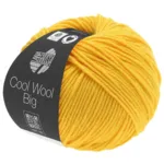 Lana Grossa Cool Wool Big 958 Gul