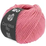 Lana Grossa Cool Wool Big 1631 Rosa meleret