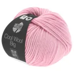 Lana Grossa Cool Wool Big 963 Rosa