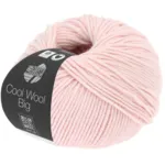 Lana Grossa ool Wool Big 605 Sart Rosa