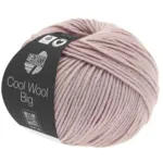 Lana Grossa Cool Wool Big 953 Rosentræ