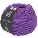 Lana Grossa Cool Wool Big 1018 Violet