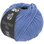 Lana Grossa Cool Wool Big 1024 Violetblå