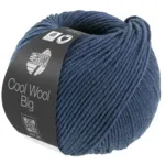 Lana Grossa Cool Wool Big 1693 Denim meleret