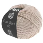 Lana Grossa Cool Wool Big 945 Beige