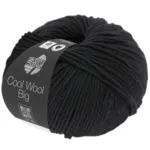 Lana Grossa Cool Wool Big 627 Sort