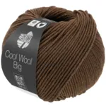 Lana Grossa Cool Wool Big 1692 Nougat meleret