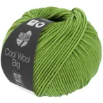 Lana Grossa Cool Wool Big 1022 Kløvergrøn