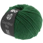 Lana Grossa Cool Wool Big 949 Flaske Grøn