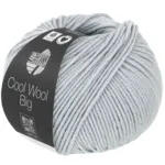 Lana Grossa Cool Wool Big 1034 Pastelblå