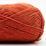 Kremke Soul Wool Edelweiss Alpaka 020 Rust
