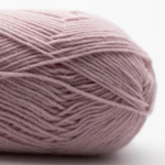 Kremke Soul Wool Edelweiss Alpaka 005 Bleg lilla