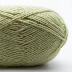 Kremke Soul Wool Edelweiss Alpaka 026 Lime grøn