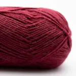 Kremke Soul Wool Edelweiss Alpaka 022 Bordeaux