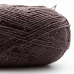 Kremke Soul Wool Edelweiss Alpaka 024 Mørk brun